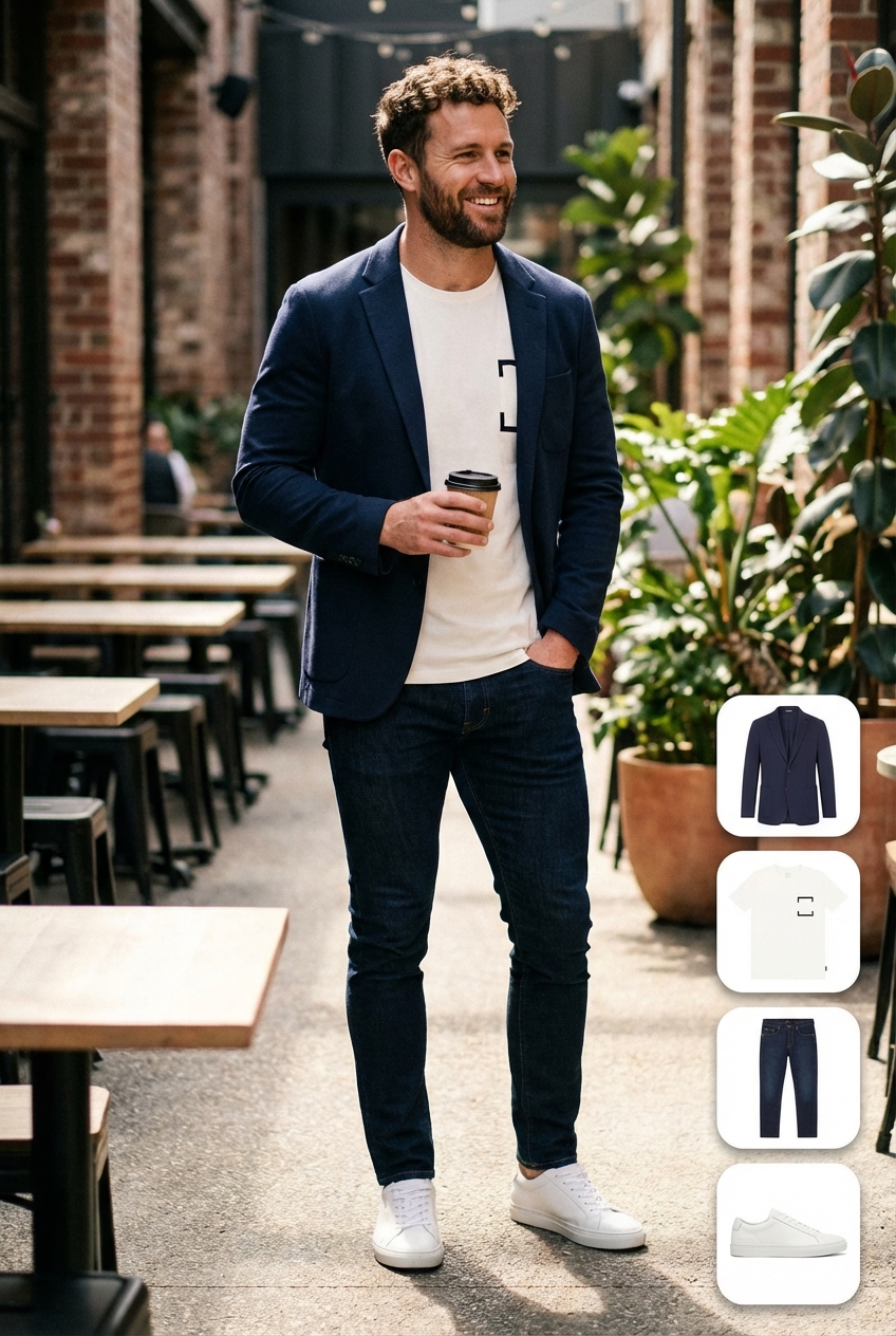 Smart Casual