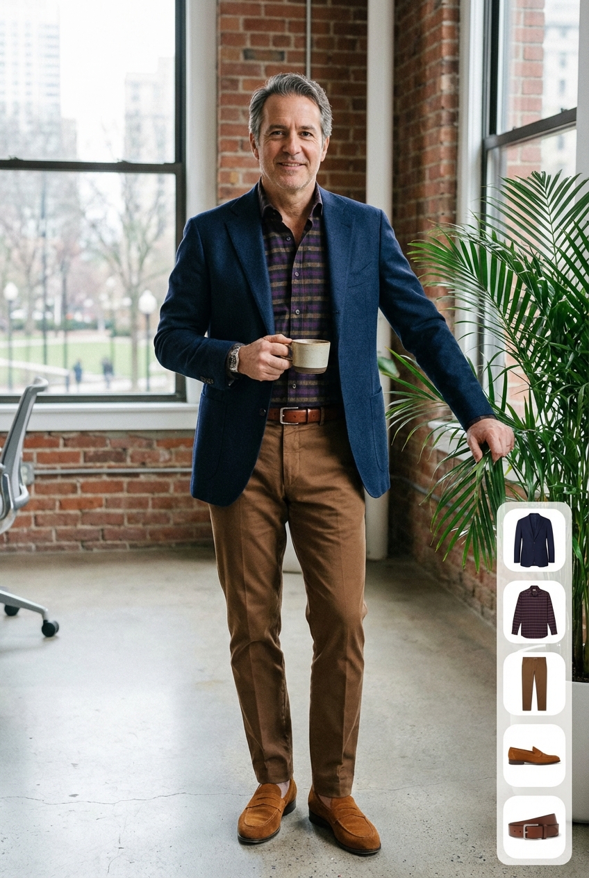Business Casual