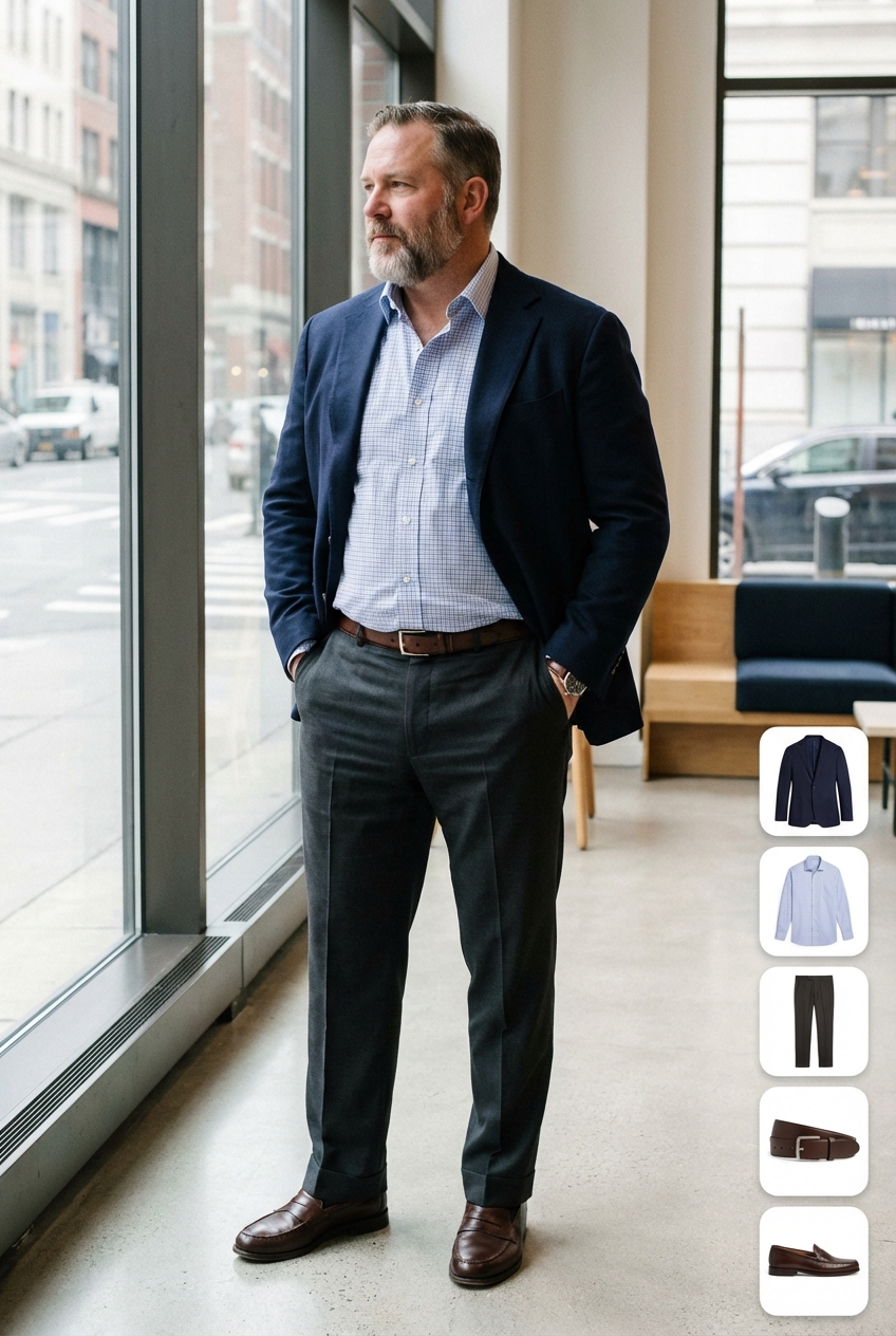 Business Casual