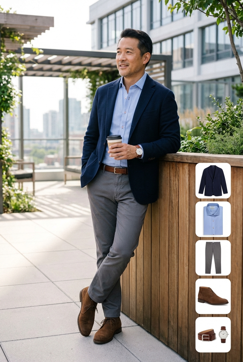 Business Casual