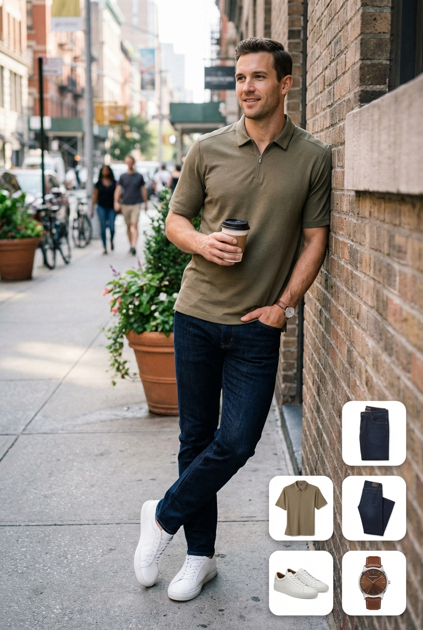 Everyday Casual
