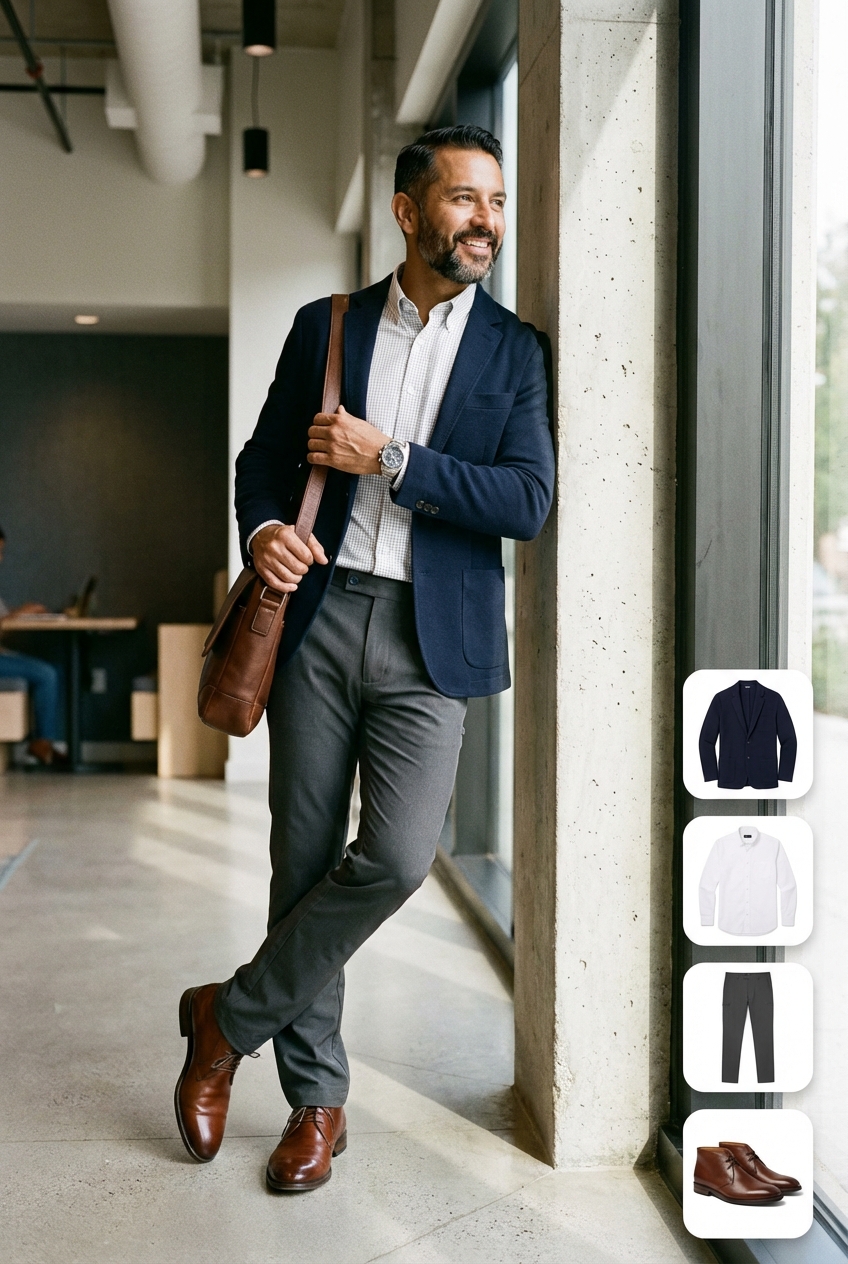 Business Casual