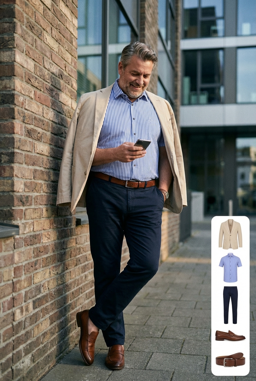 Business Casual