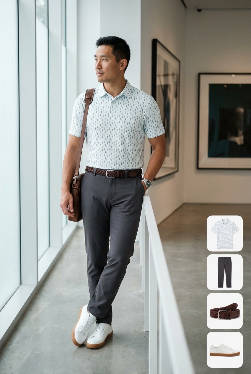 Smart Casual