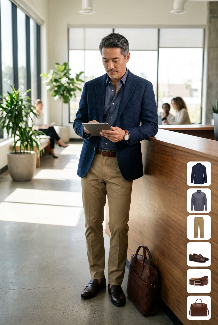 Business Casual