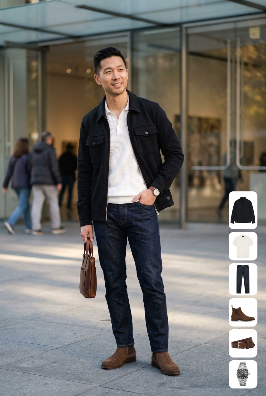 Smart Casual