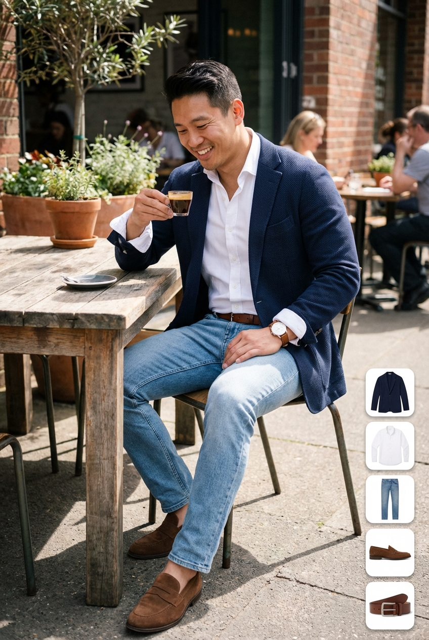 Smart Casual