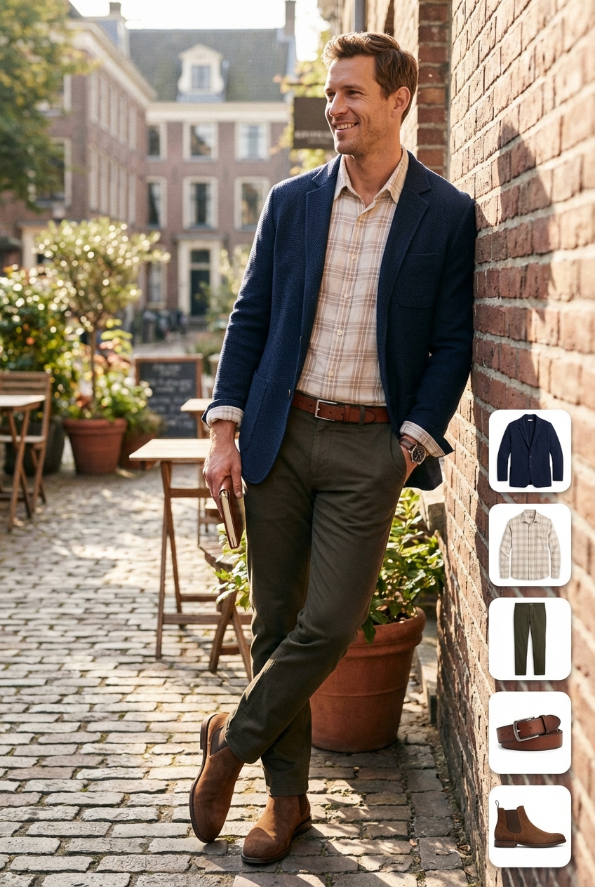 Smart Casual