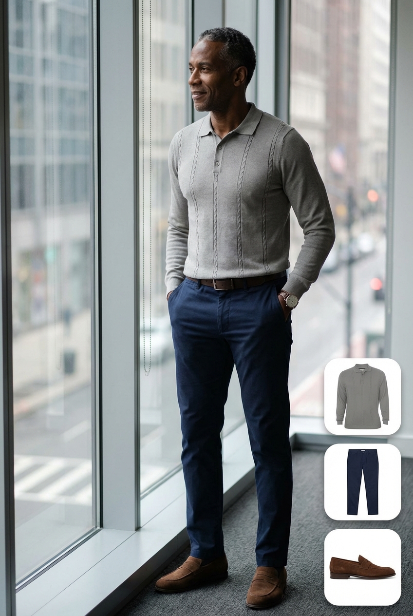 Business Casual