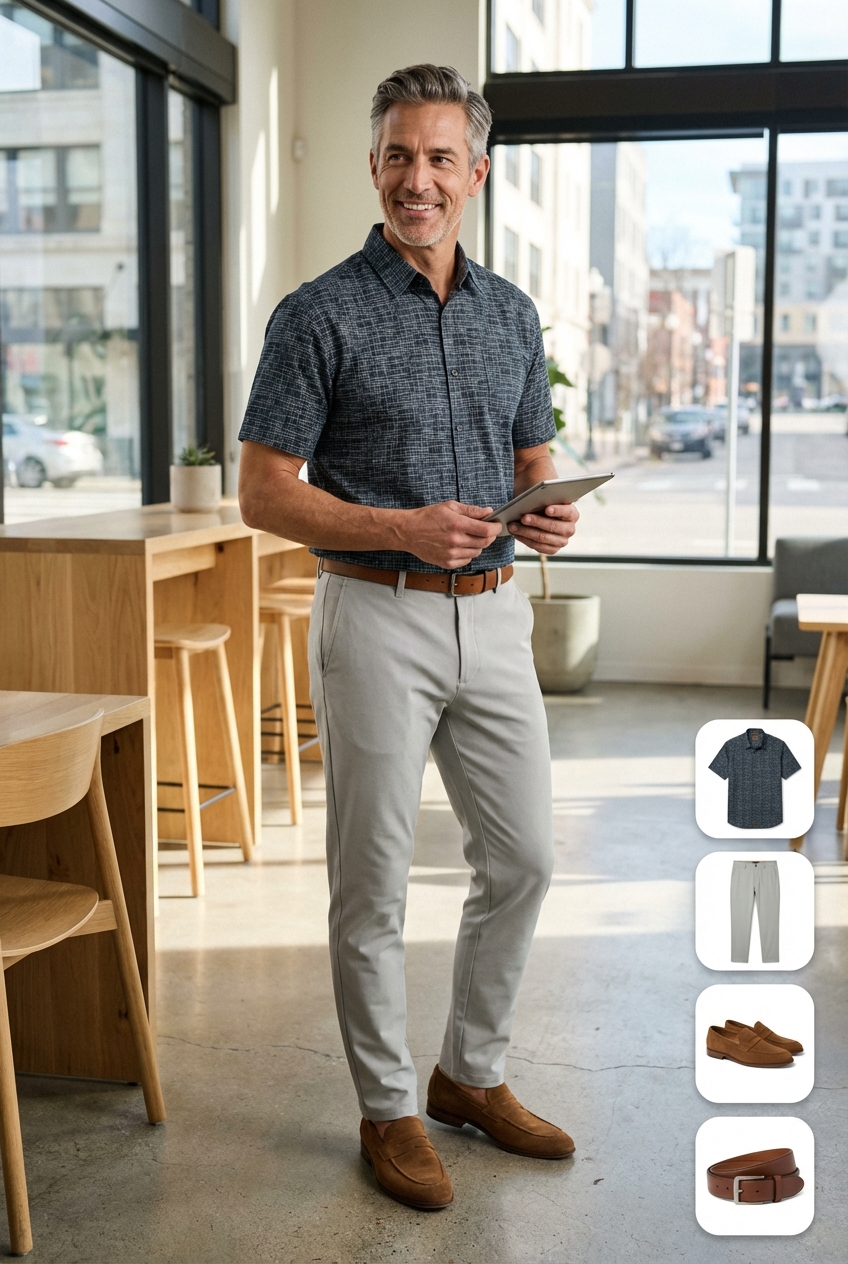 Business Casual