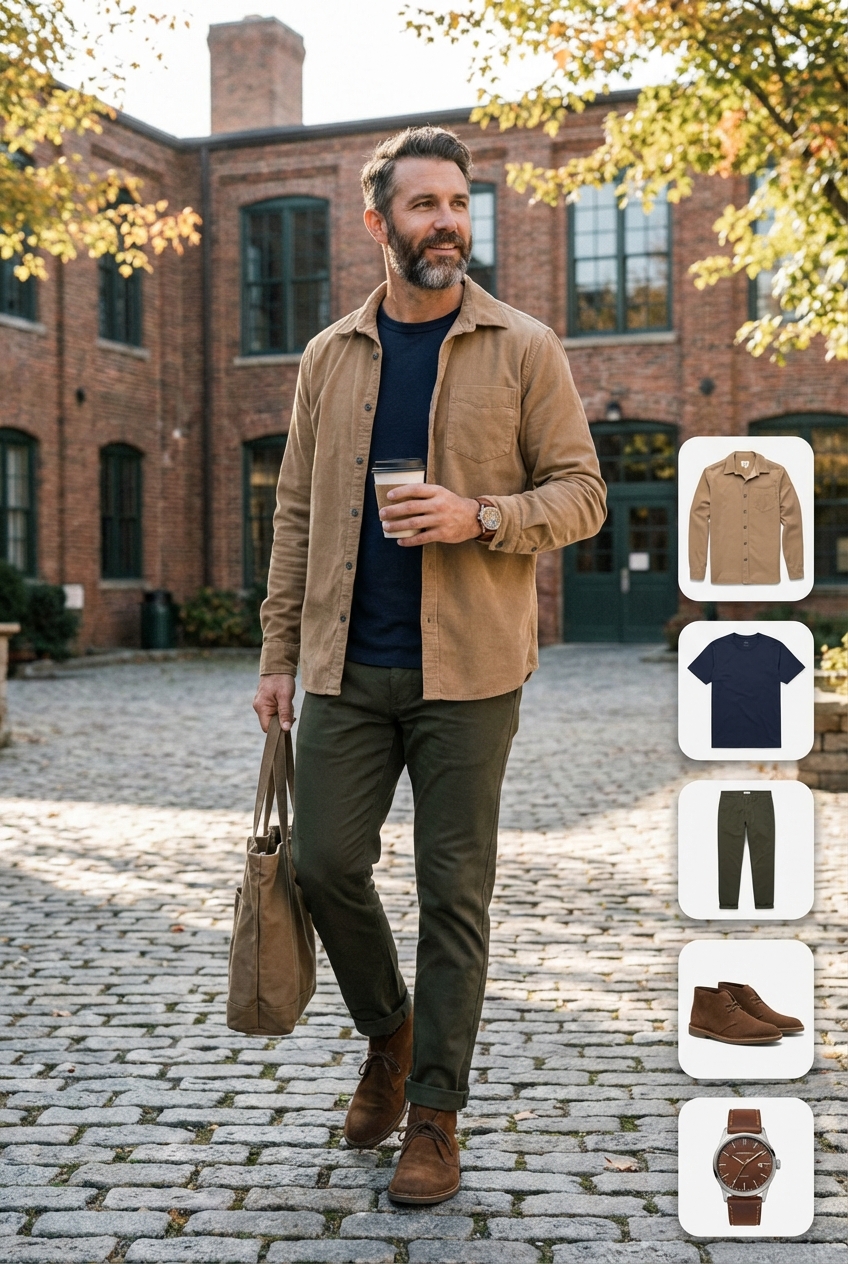 Smart Casual