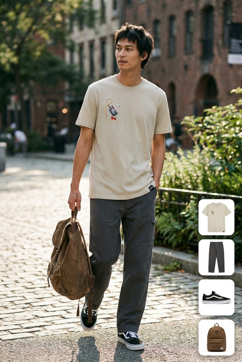Everyday Casual