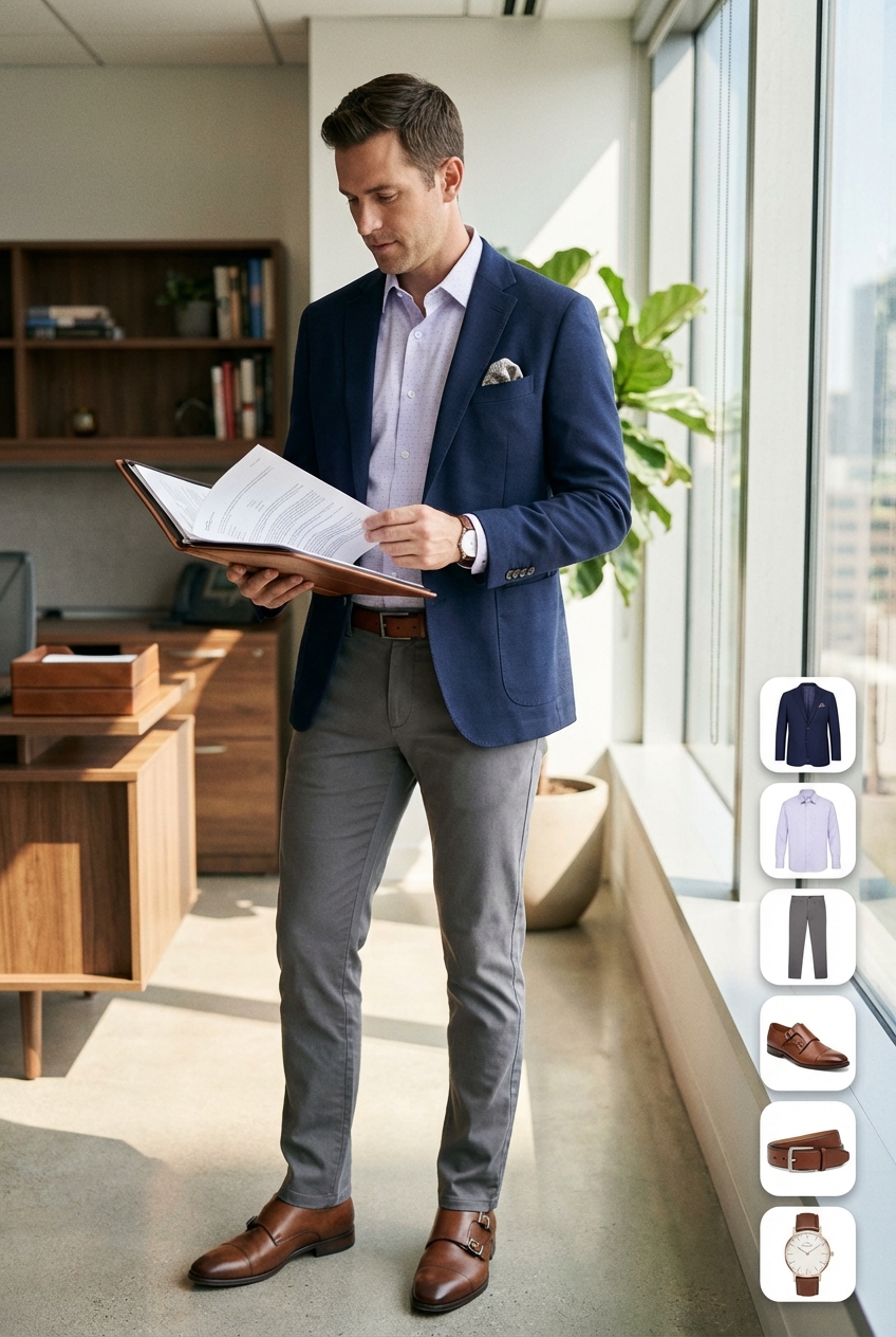 Business Casual