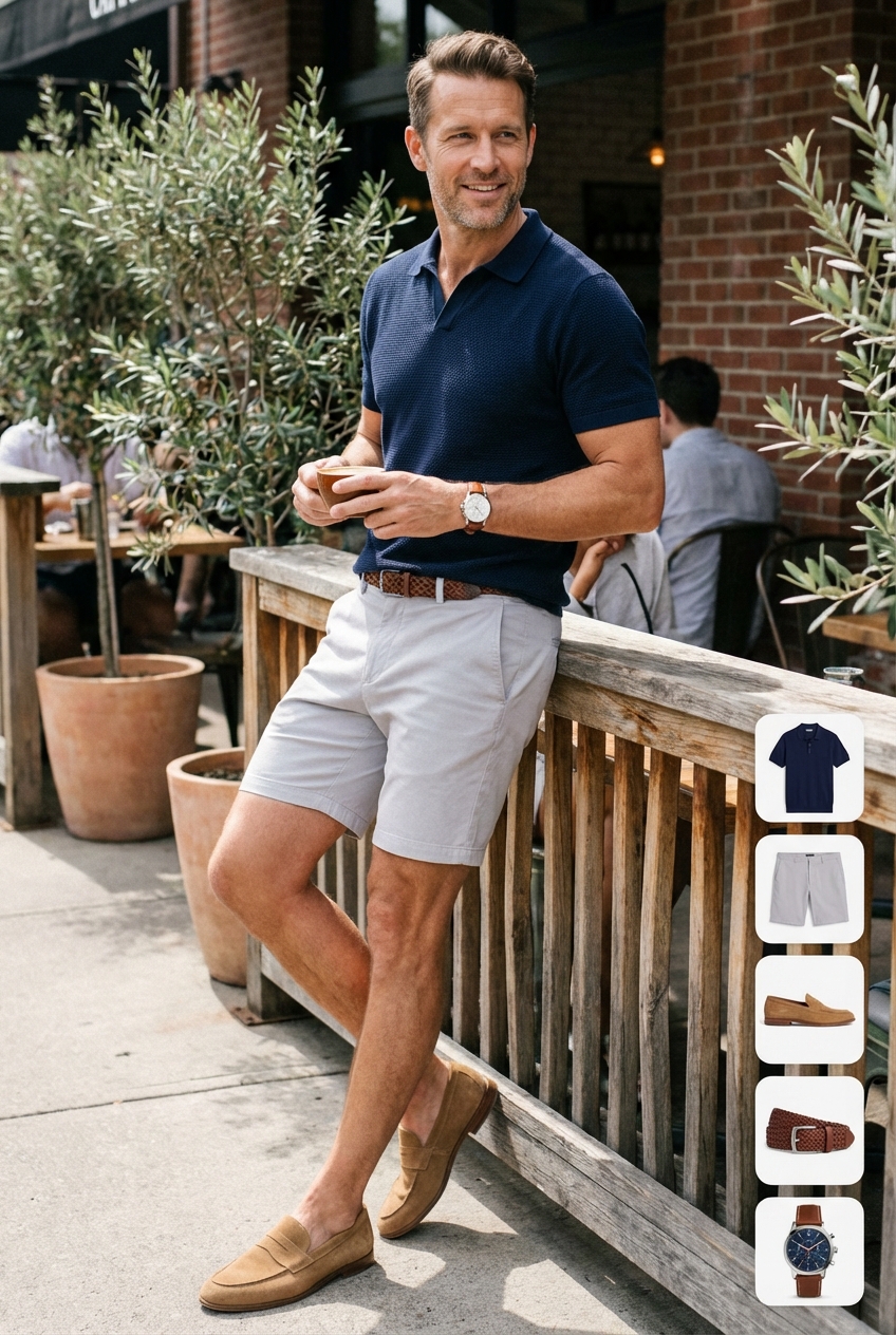 Smart Casual