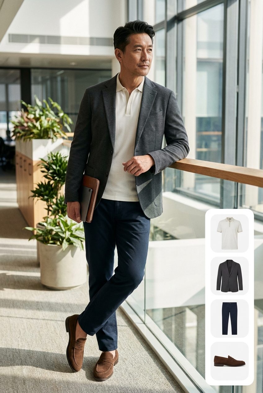 Business Casual