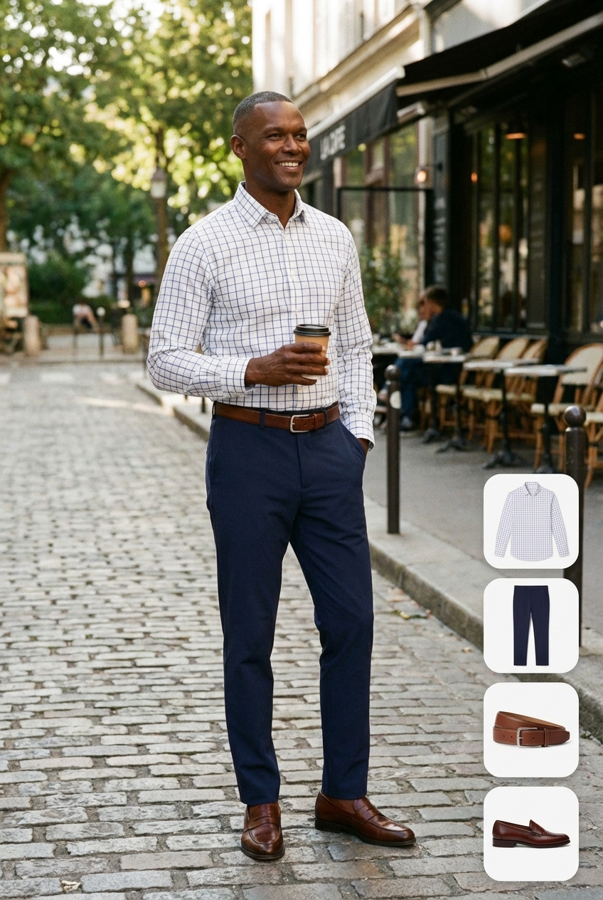 Business Casual