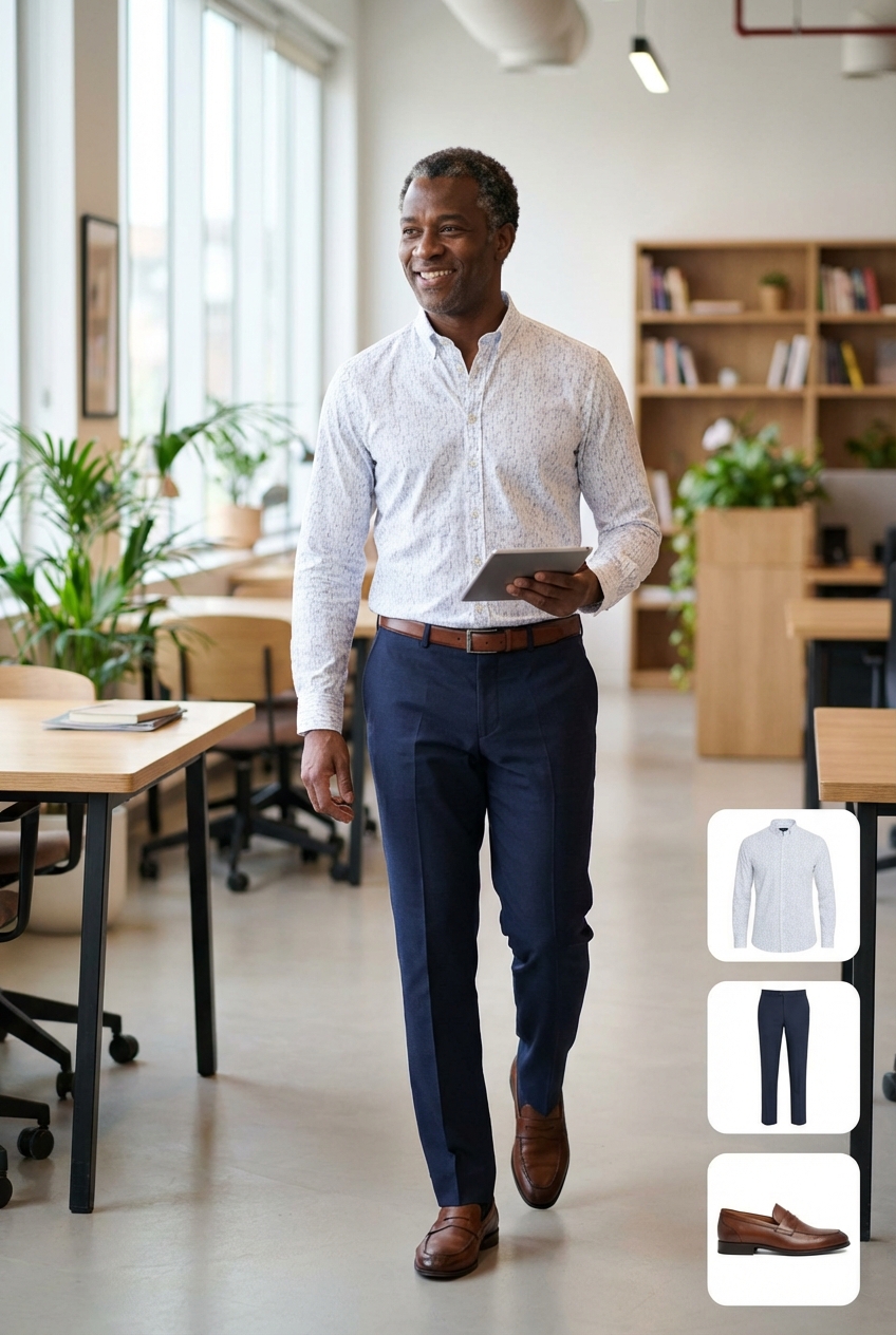 Business Casual