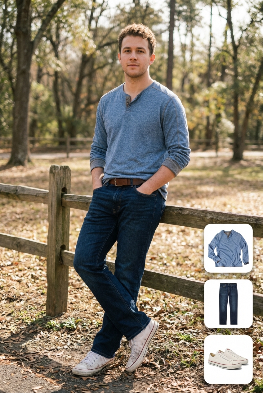 Everyday Casual