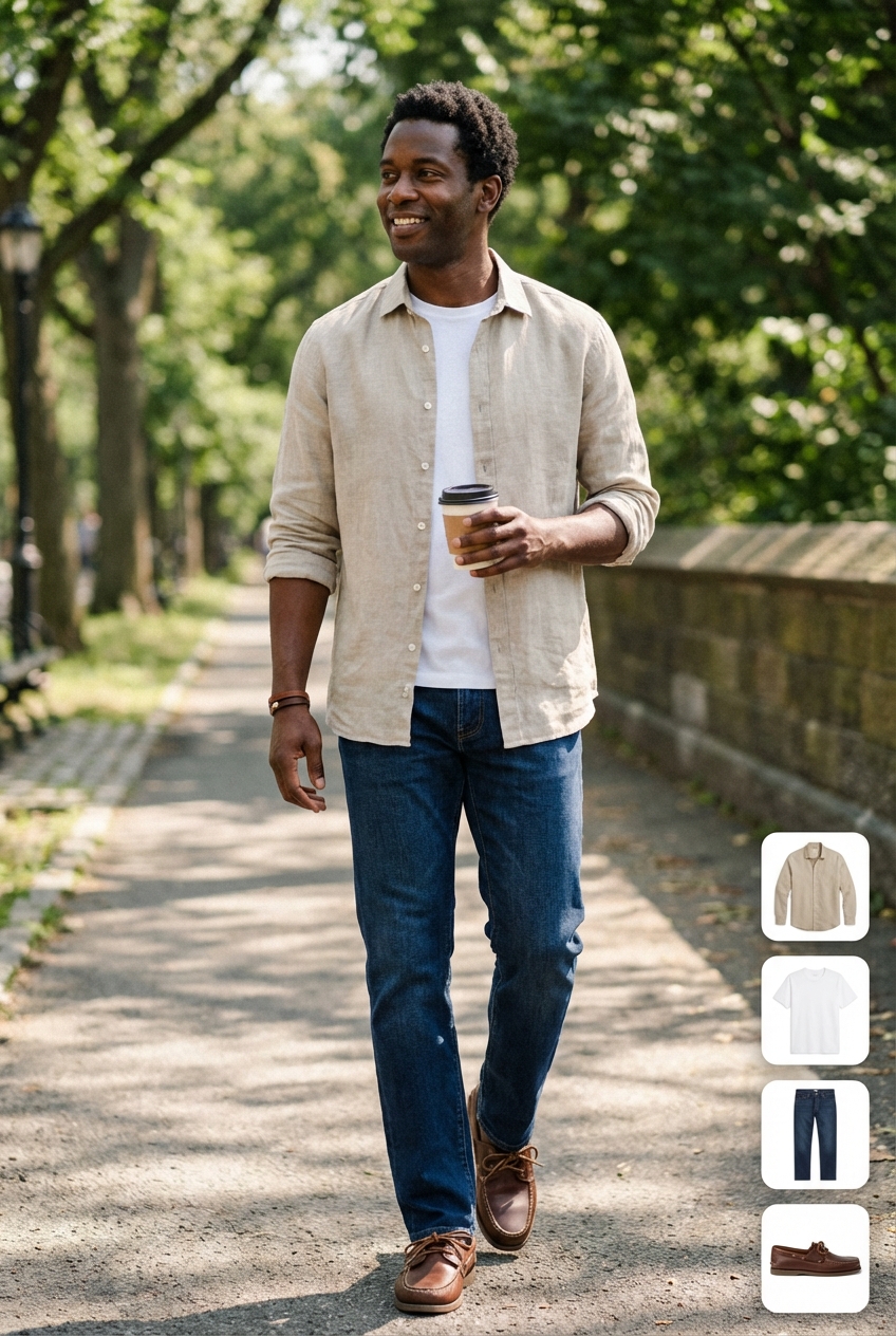 Everyday Casual