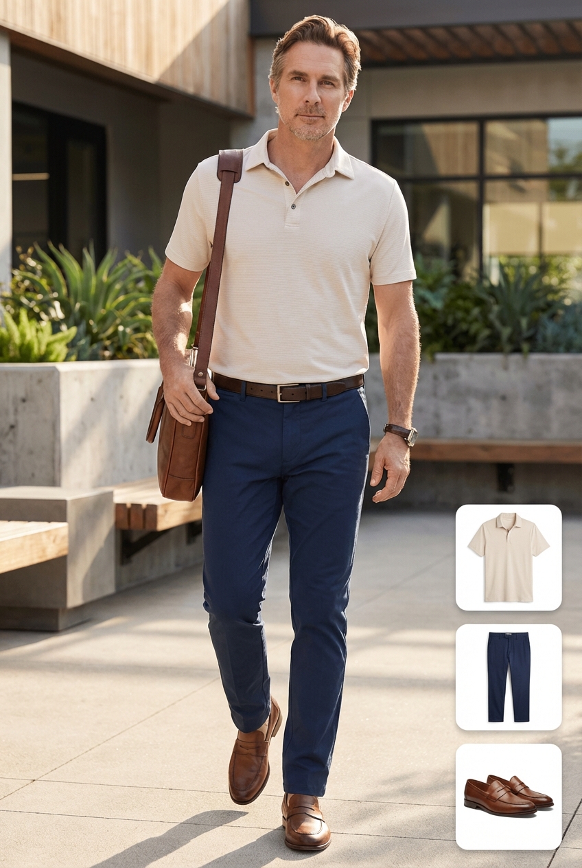 Business Casual