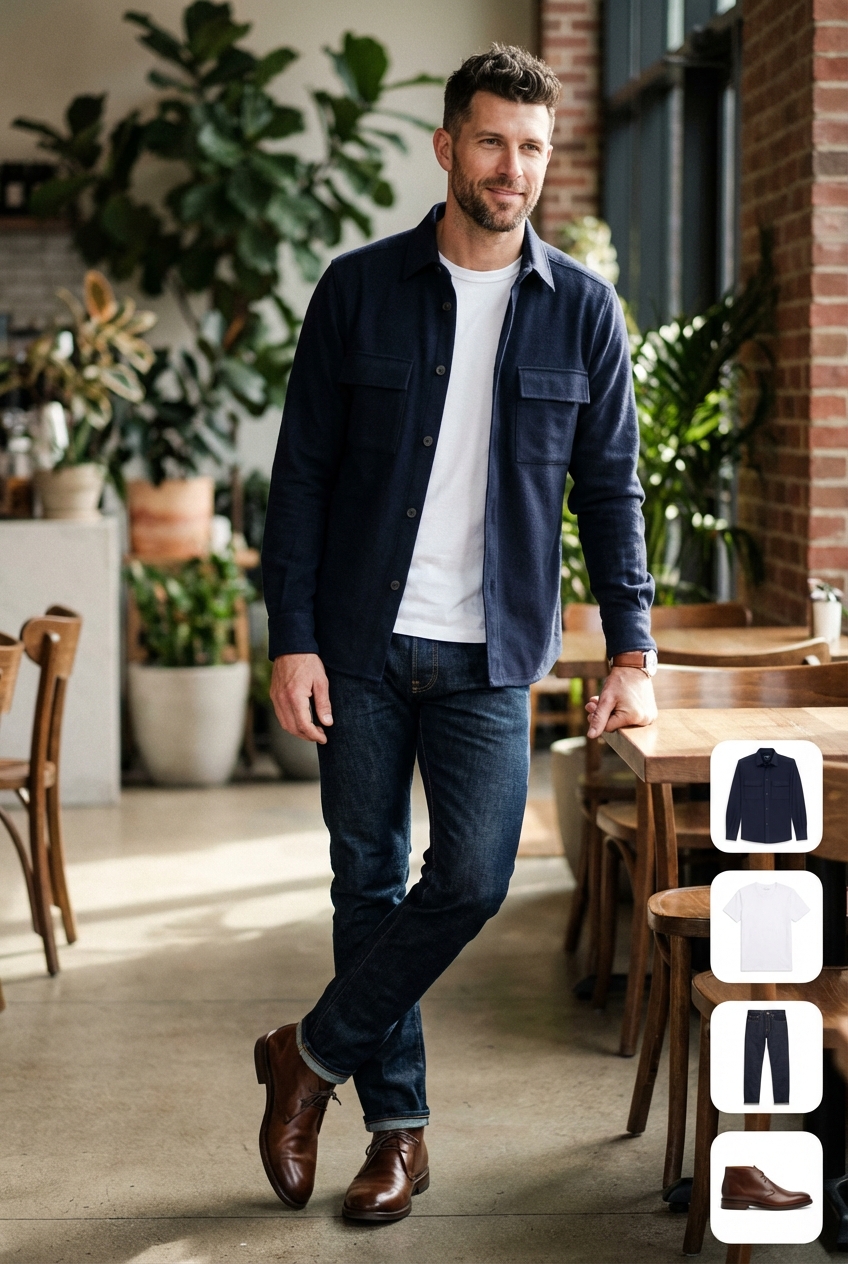 Smart Casual