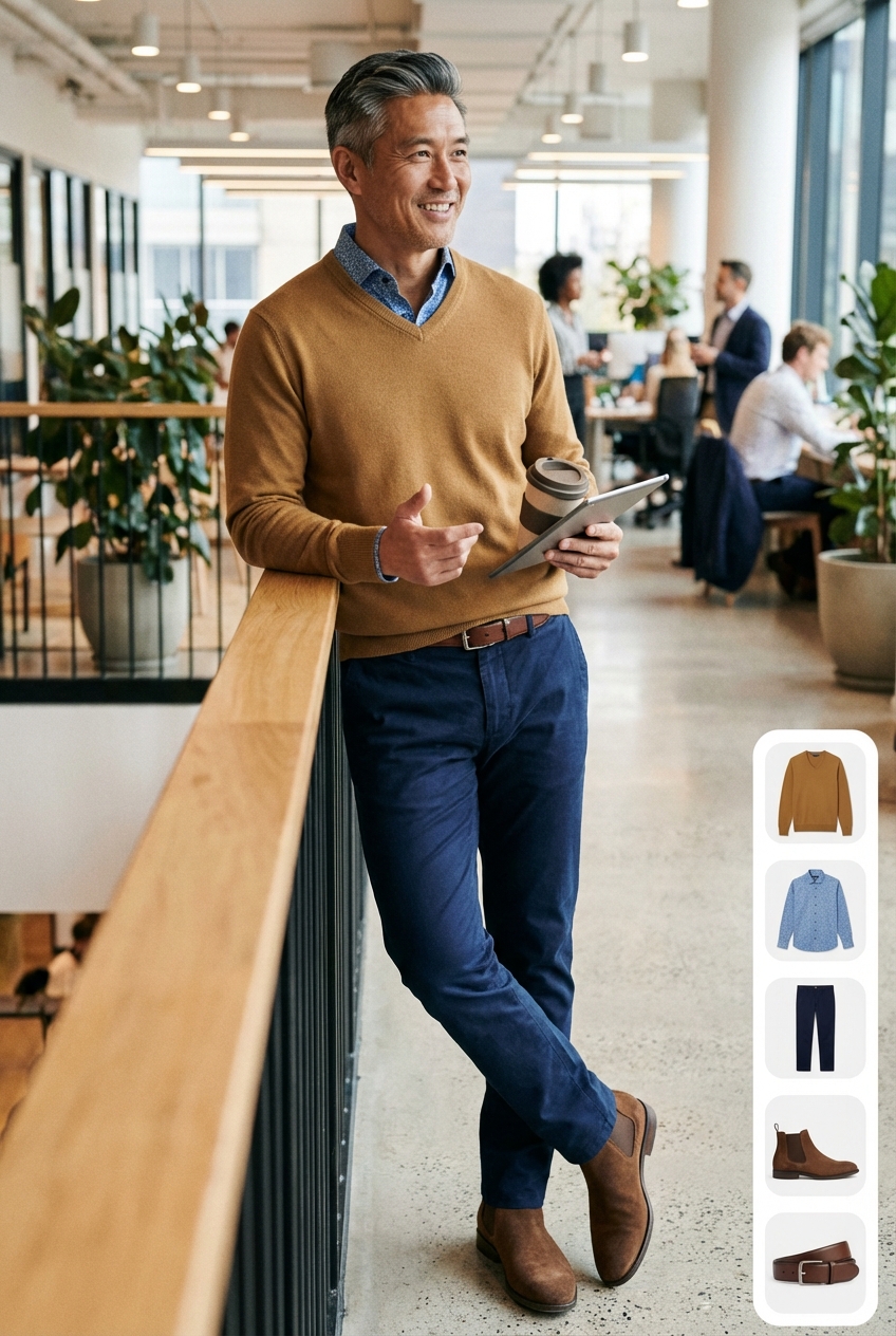 Business Casual