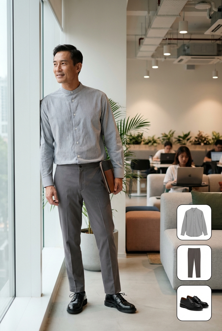 Business Casual