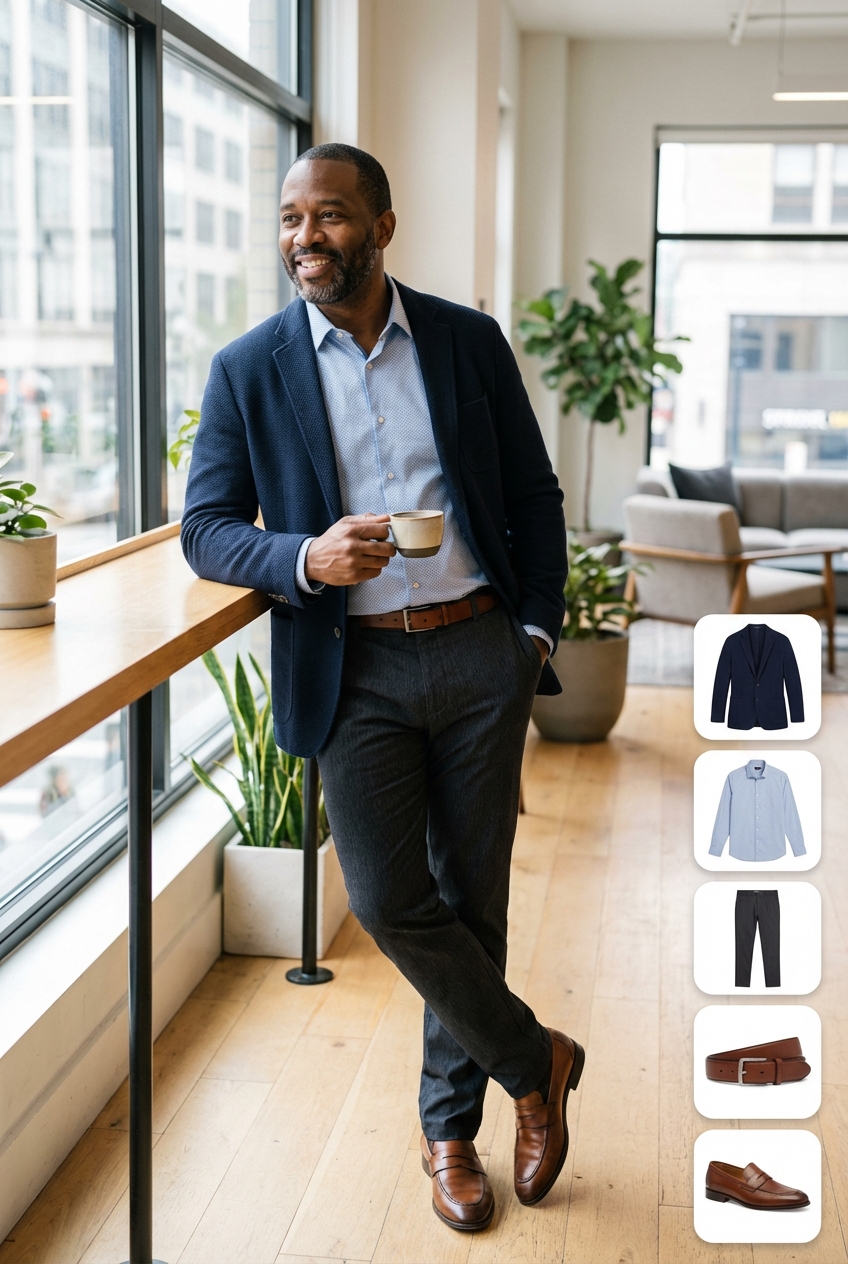 Business Casual