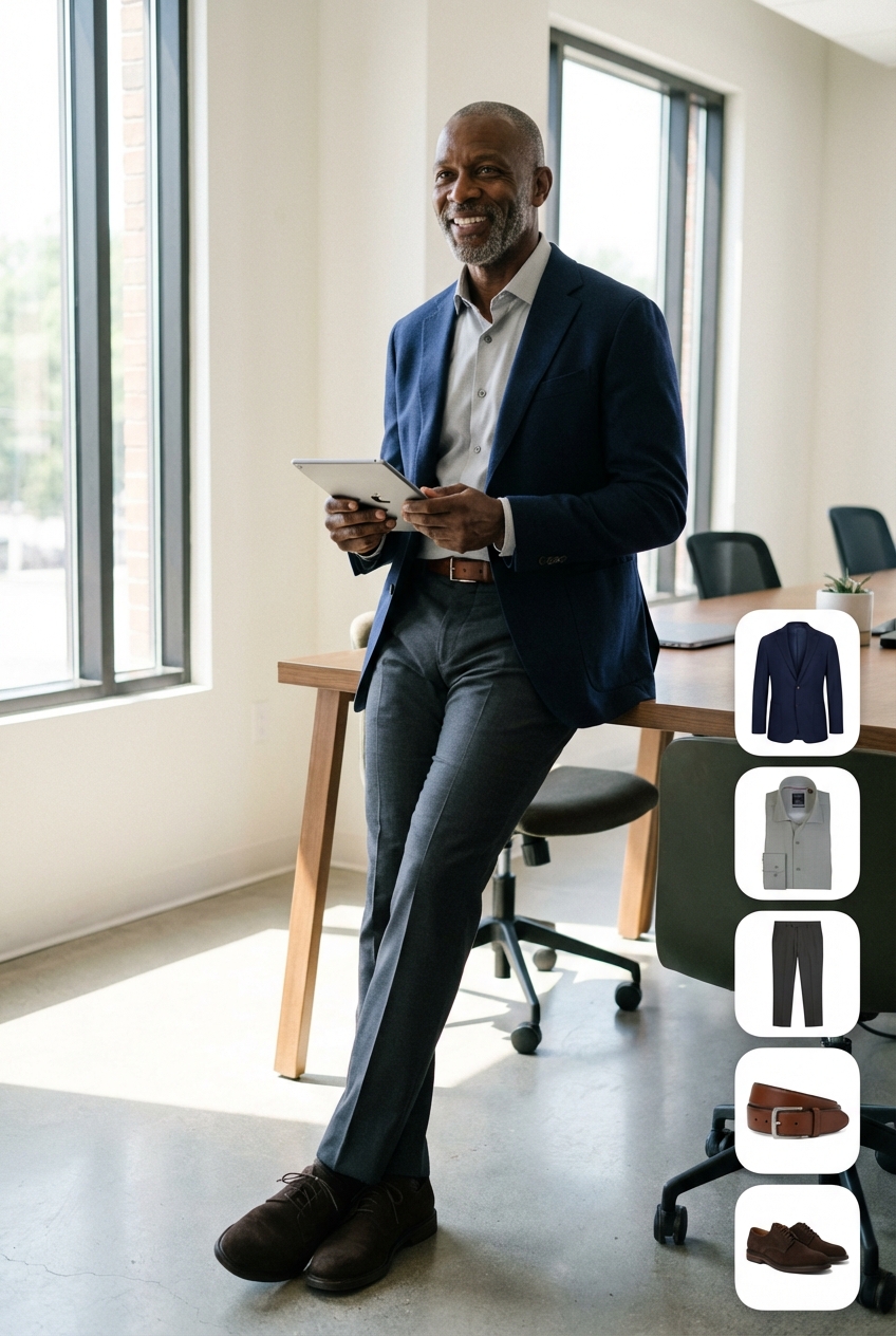 Business Casual