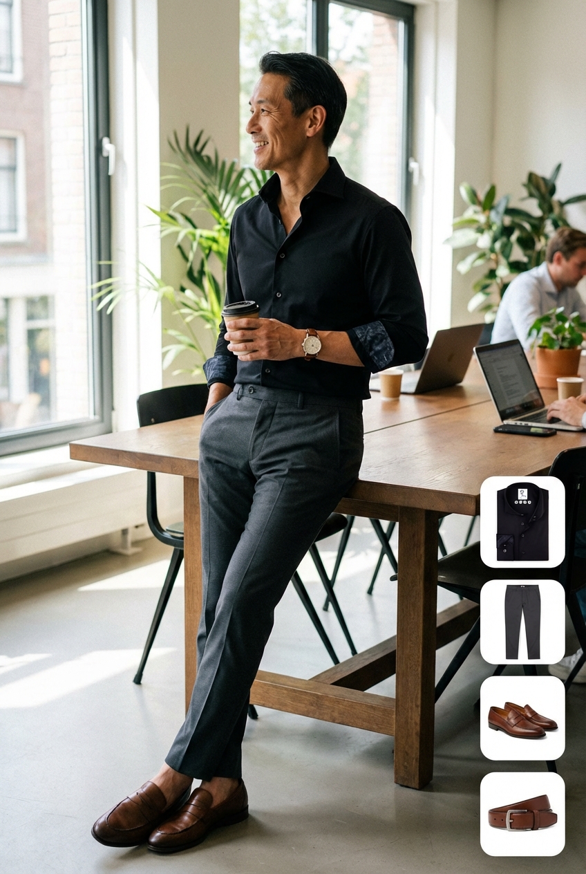 Business Casual