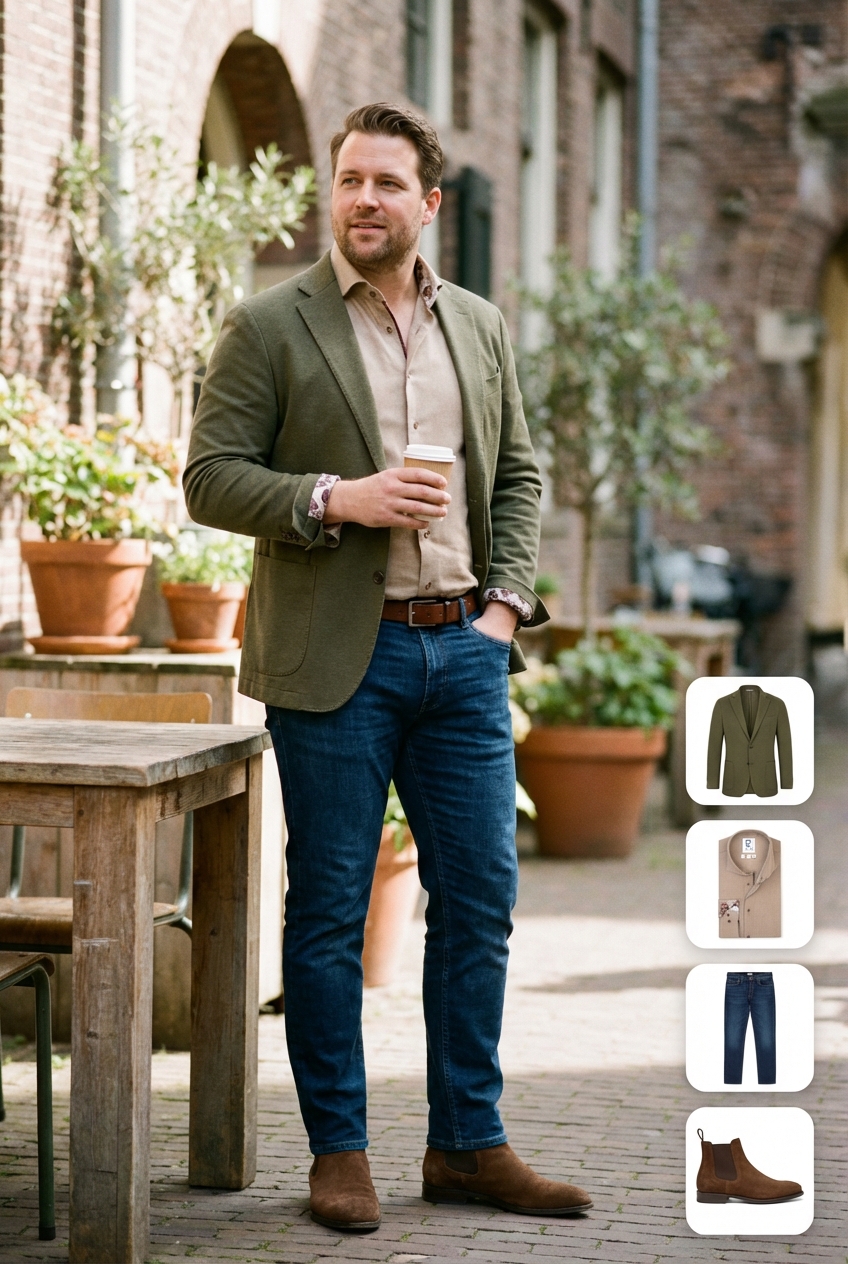 Smart Casual