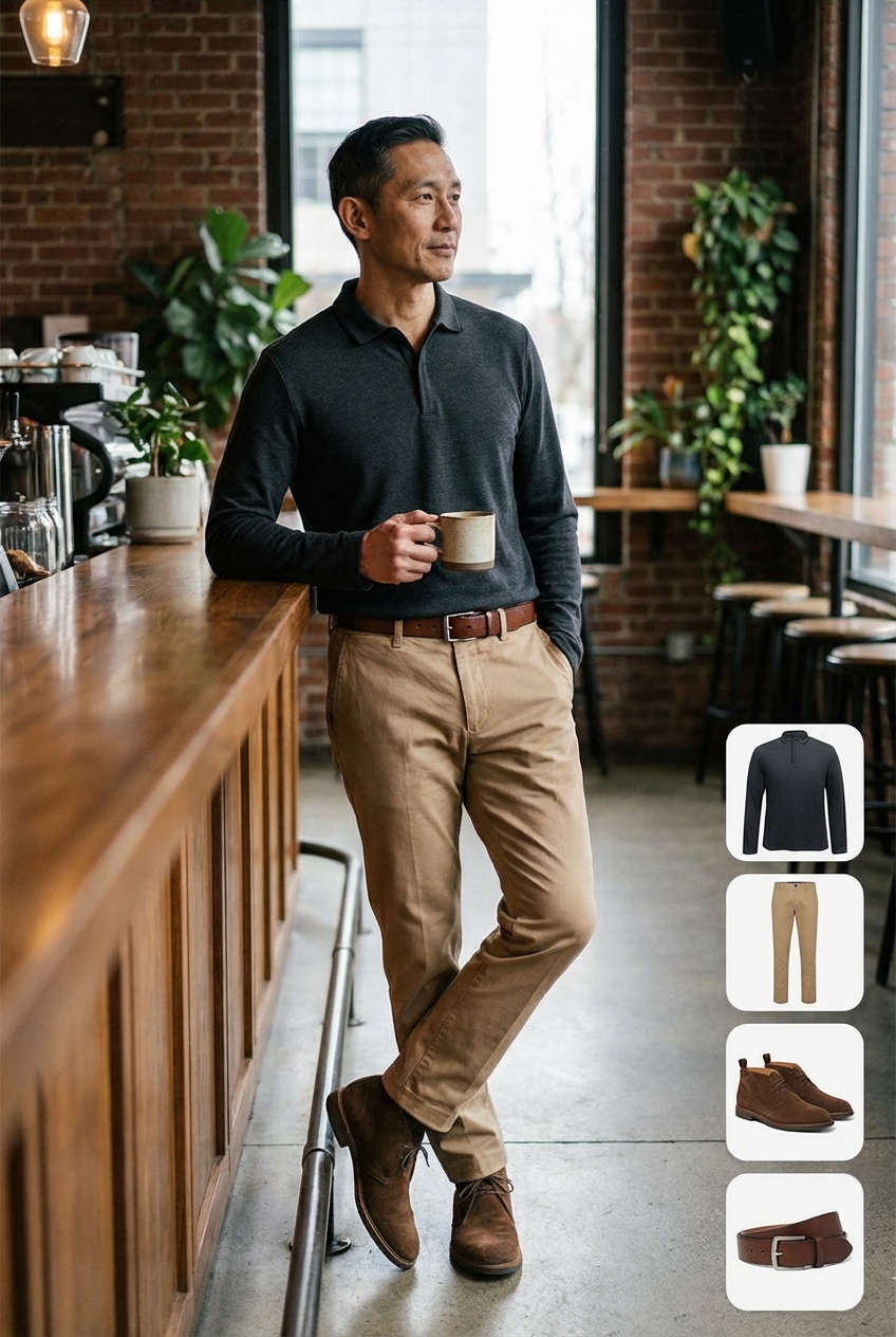 Smart Casual
