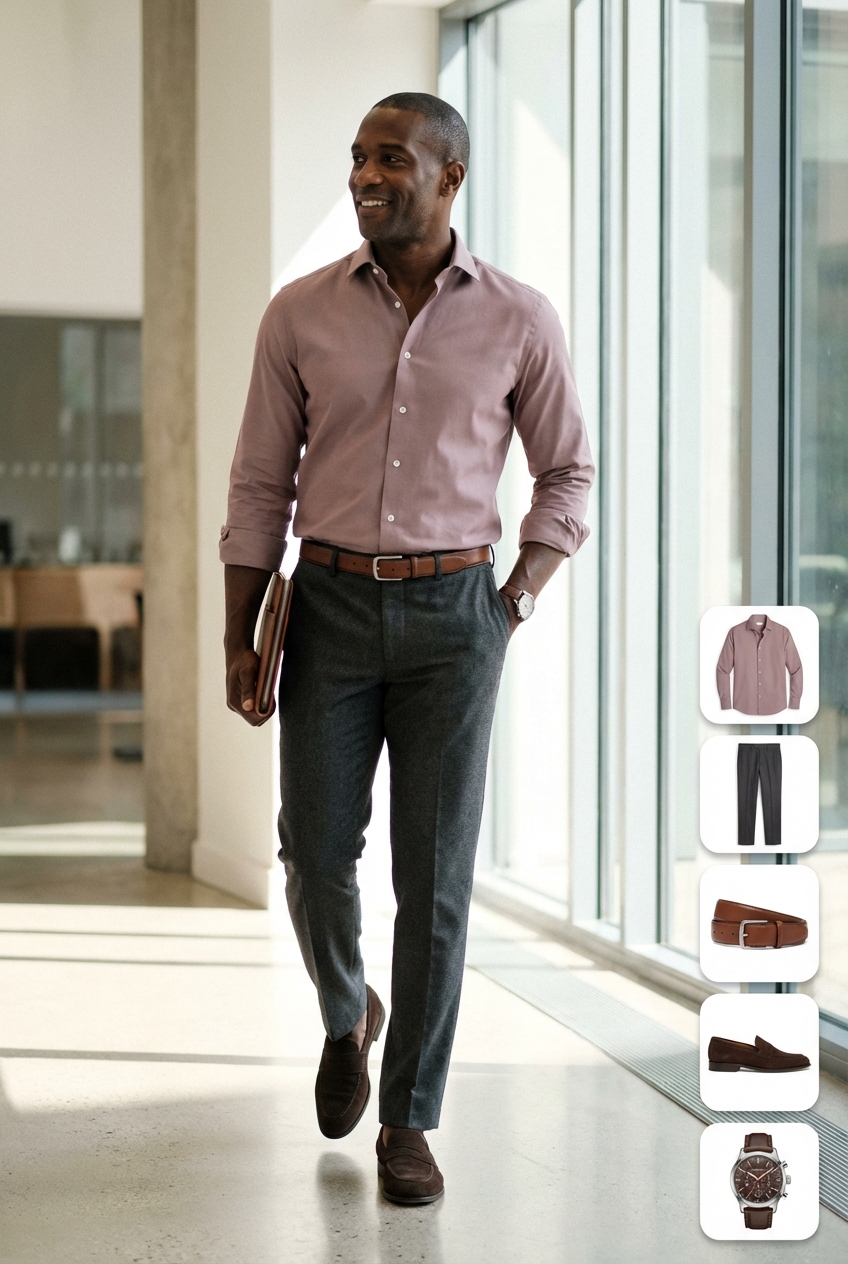 Business Casual