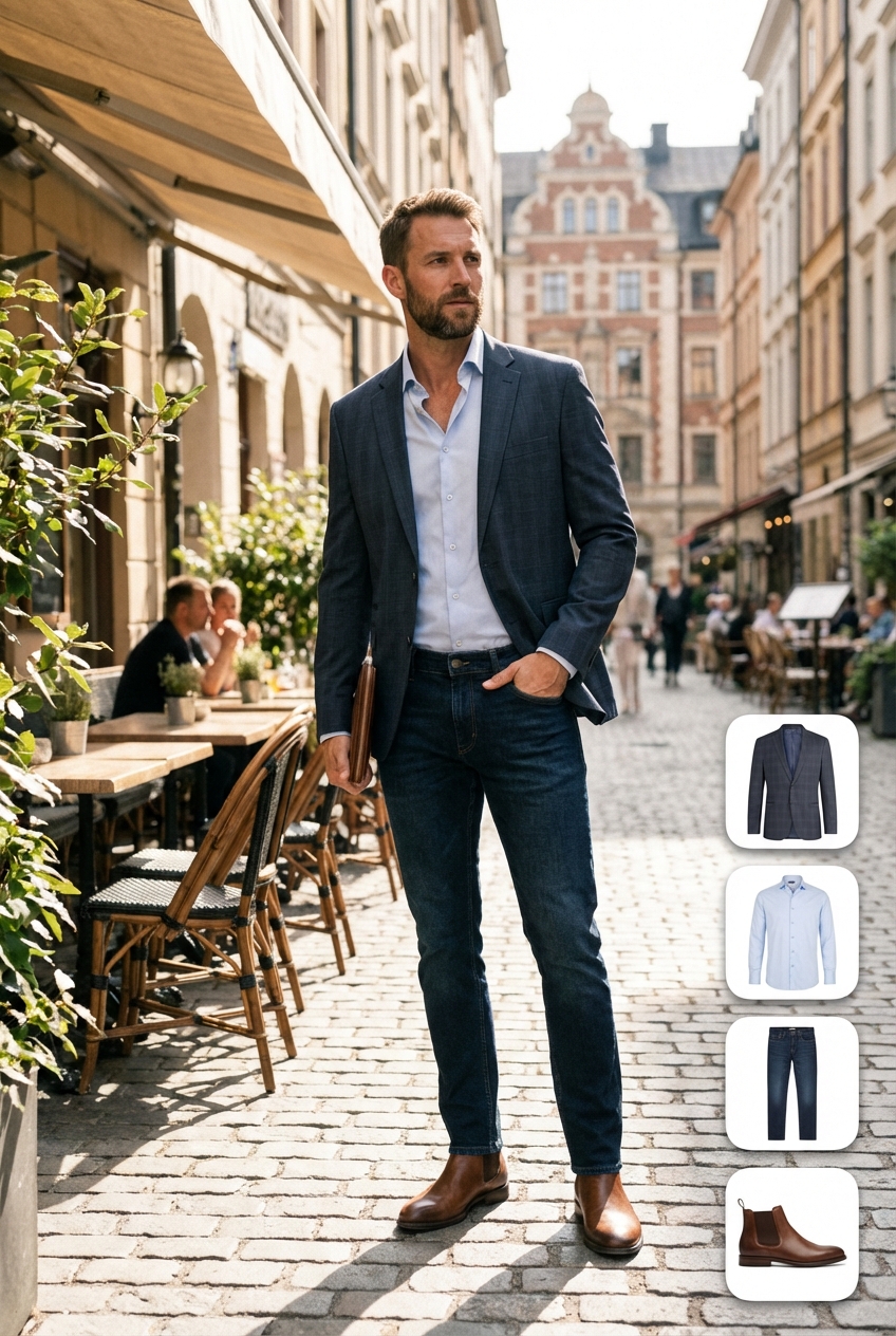 Smart Casual