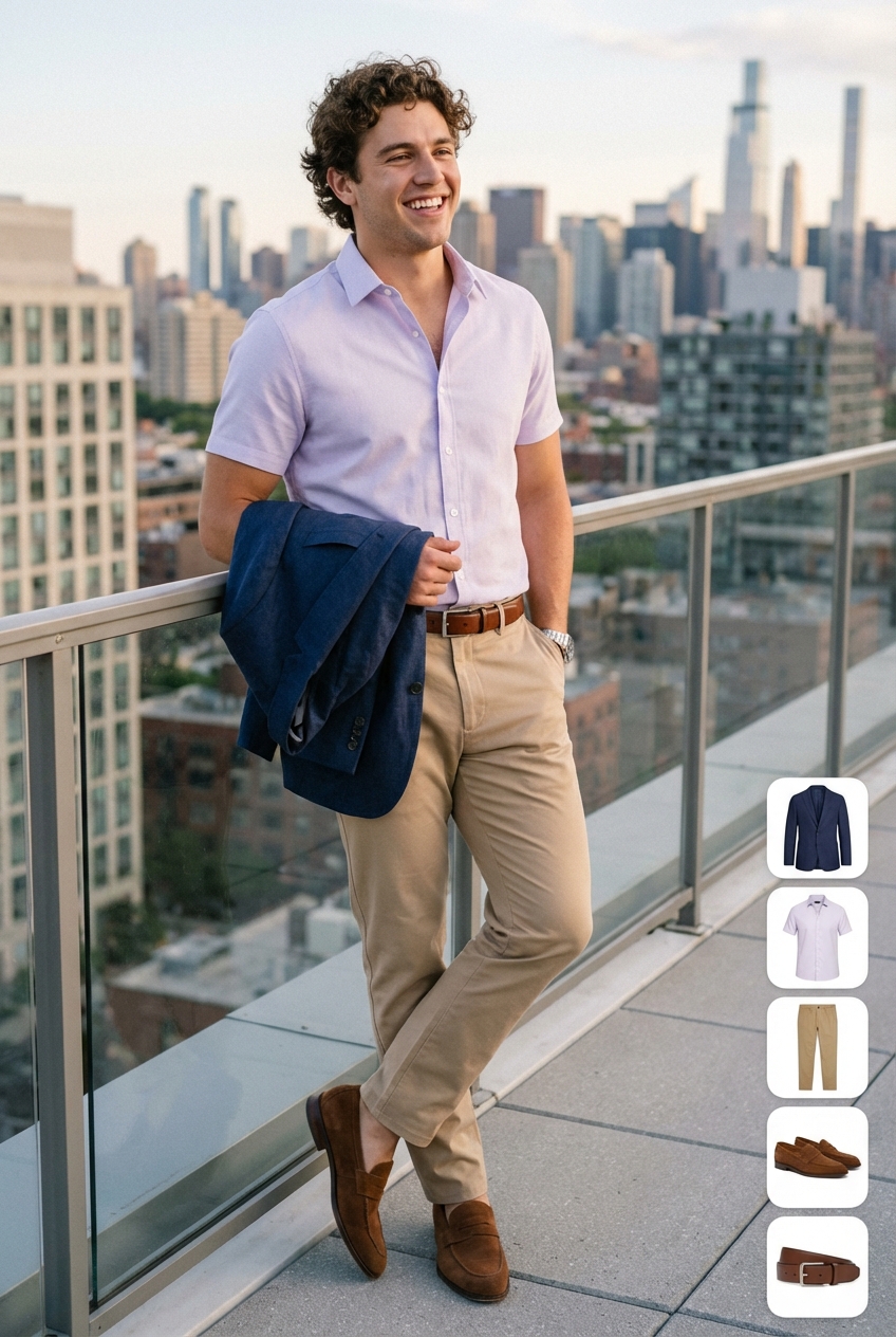 Smart Casual