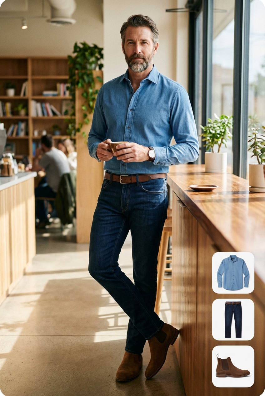 Smart Casual