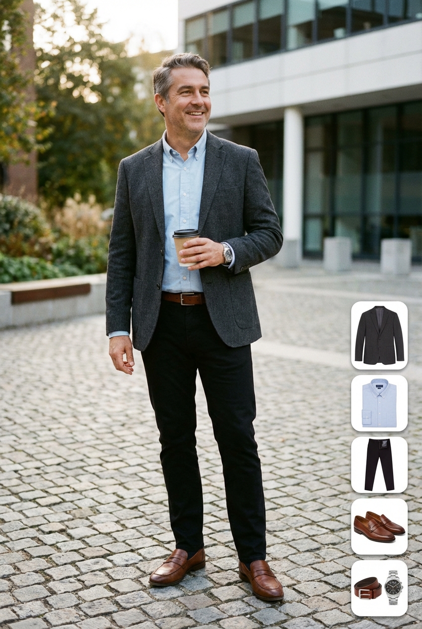Business Casual