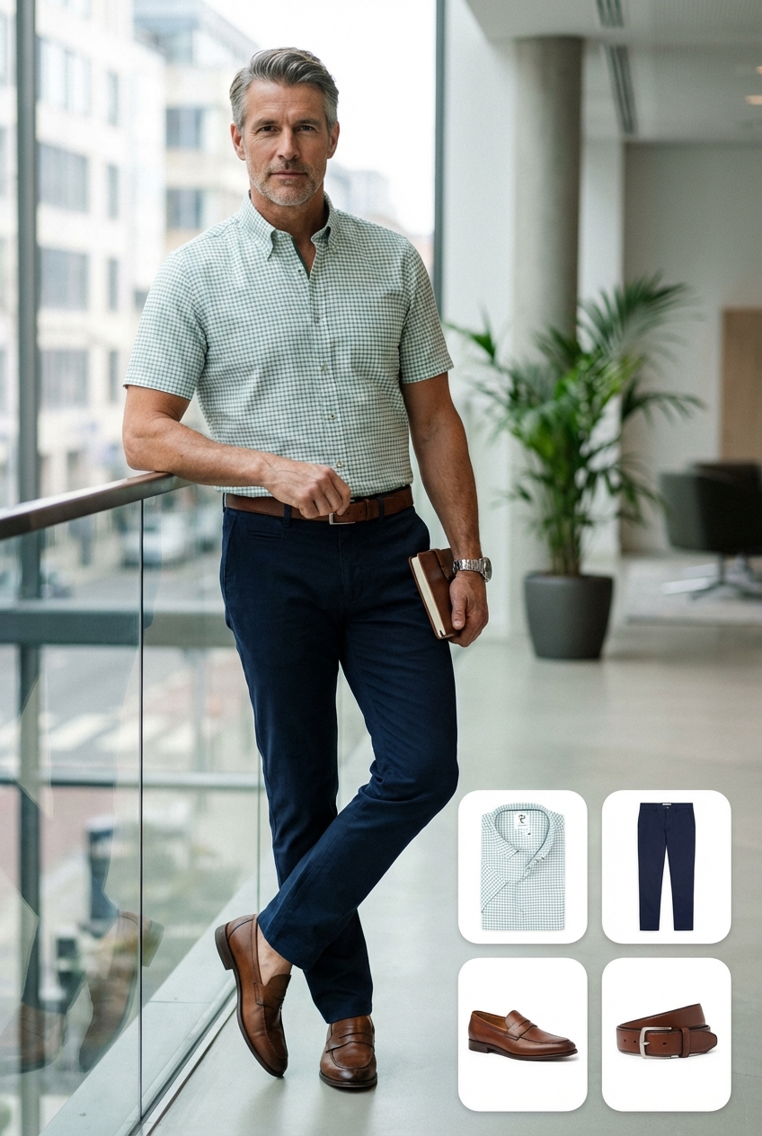 Business Casual
