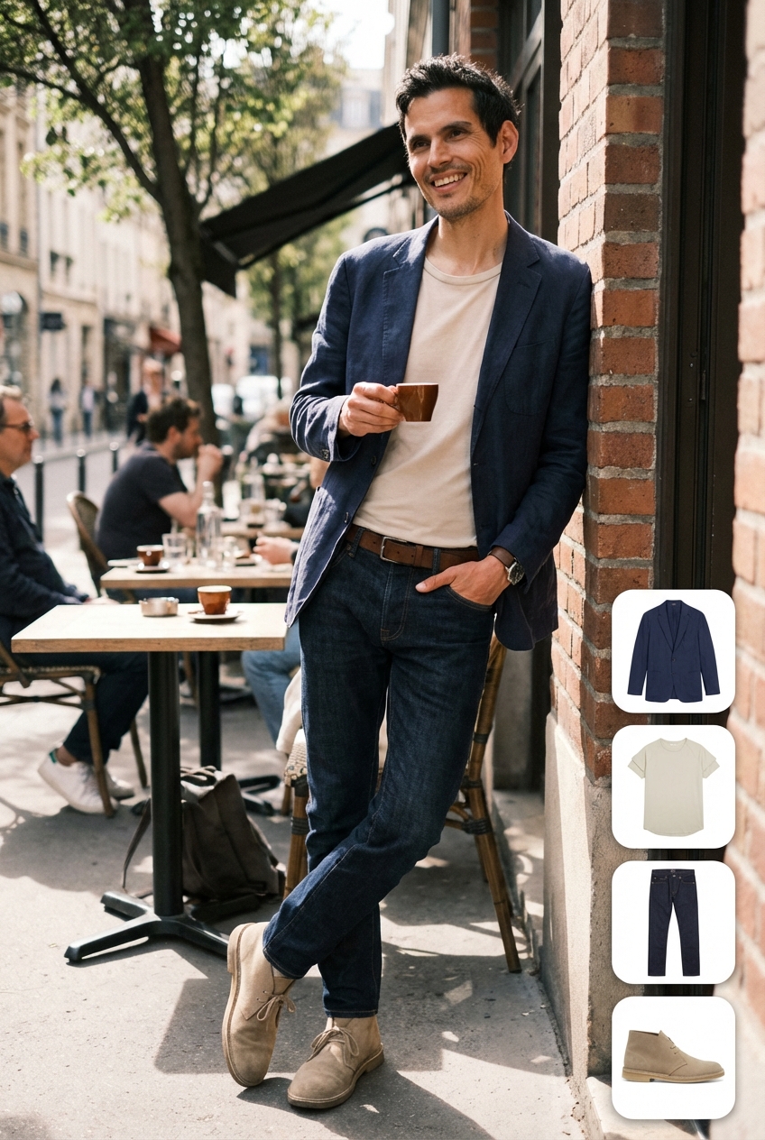 Smart Casual