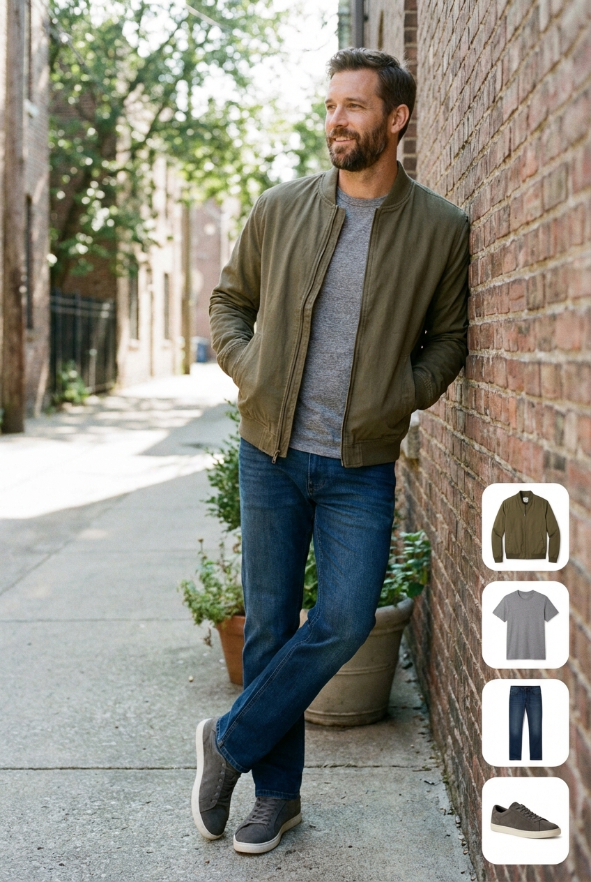Everyday Casual