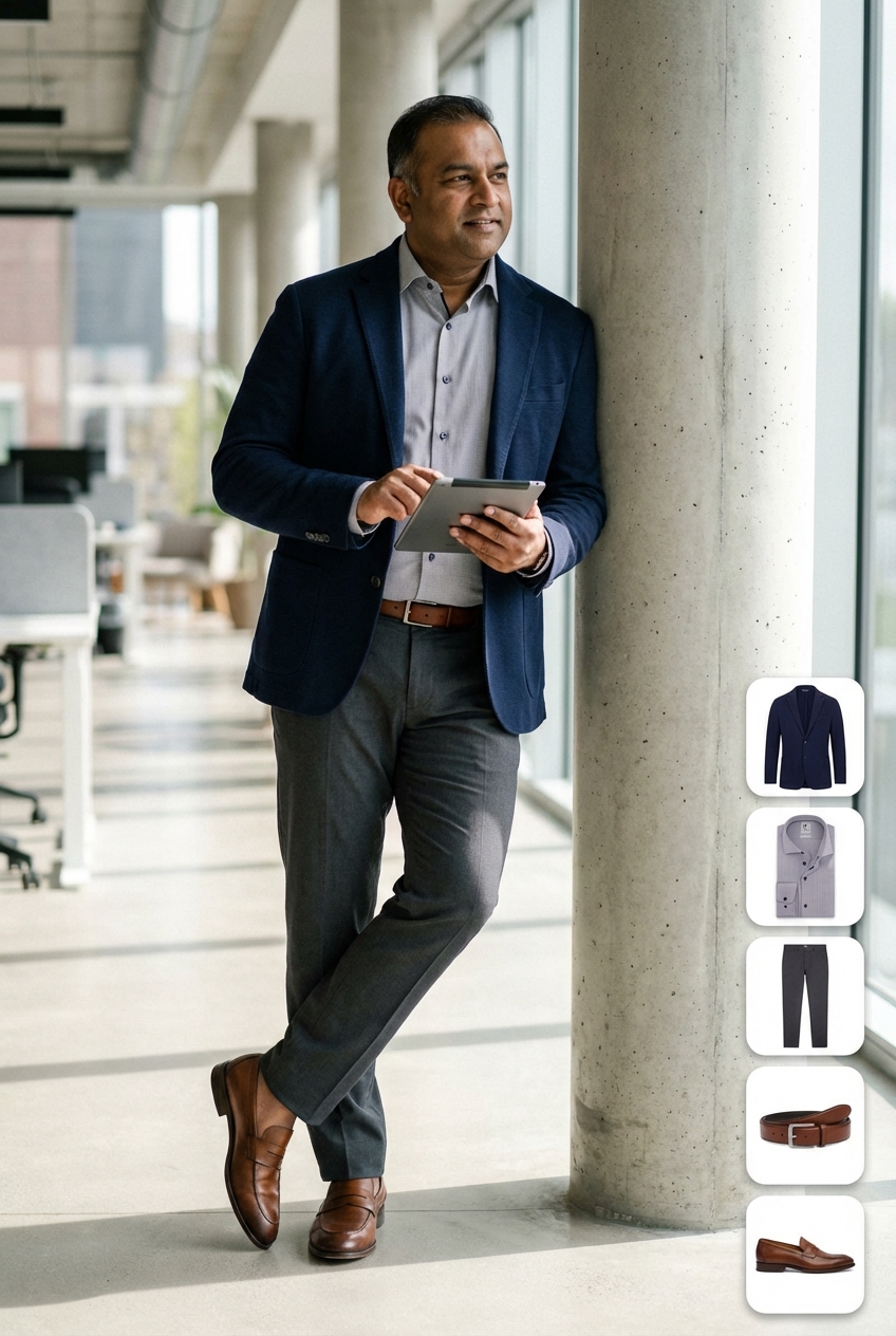 Business Casual