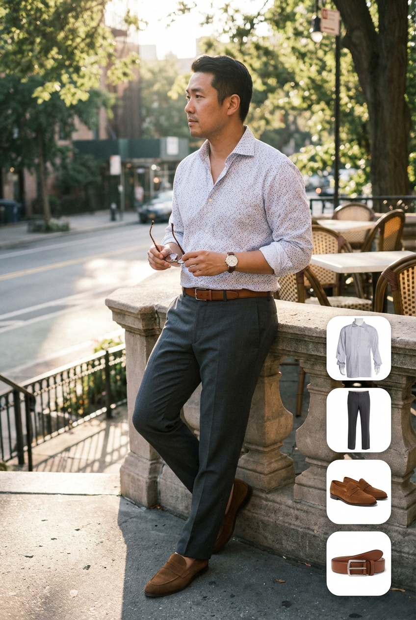 Business Casual