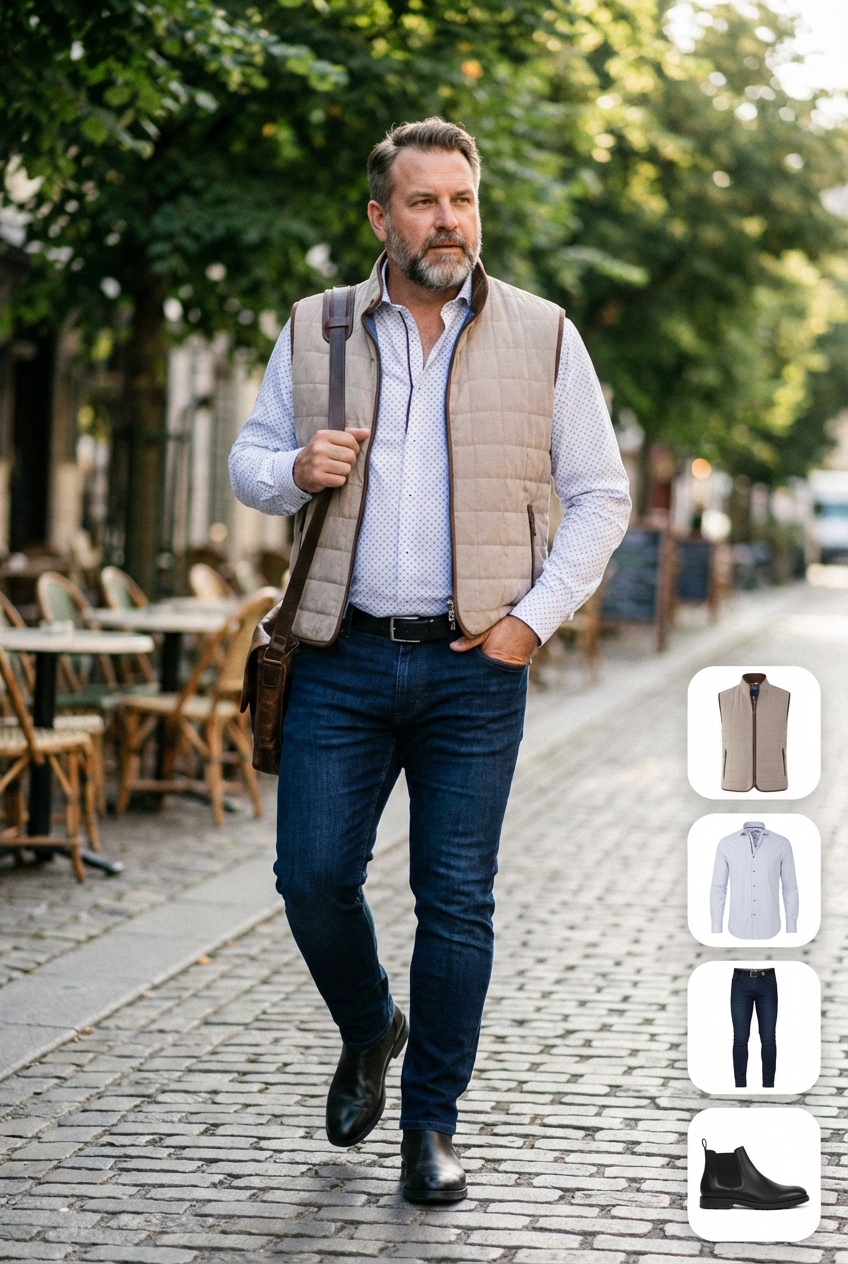Smart Casual