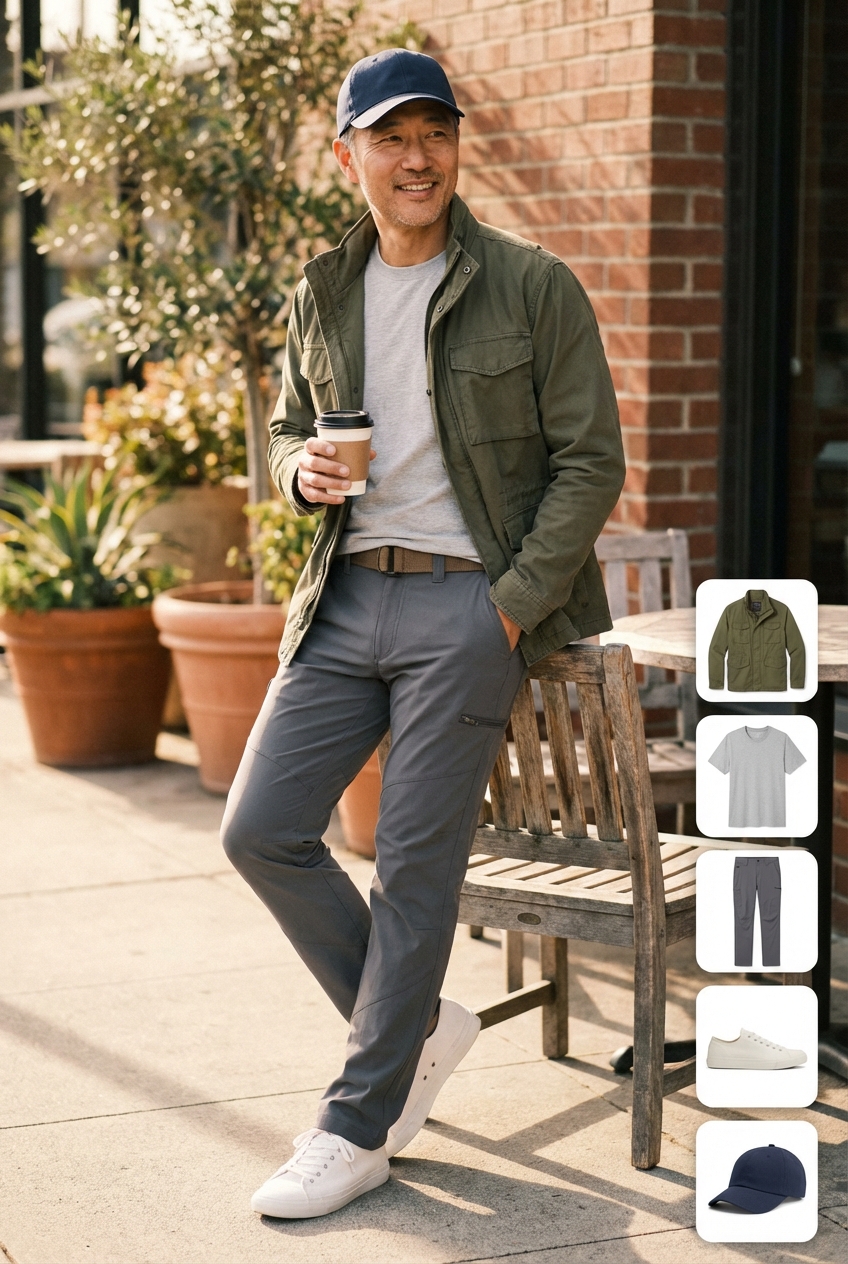 Everyday Casual