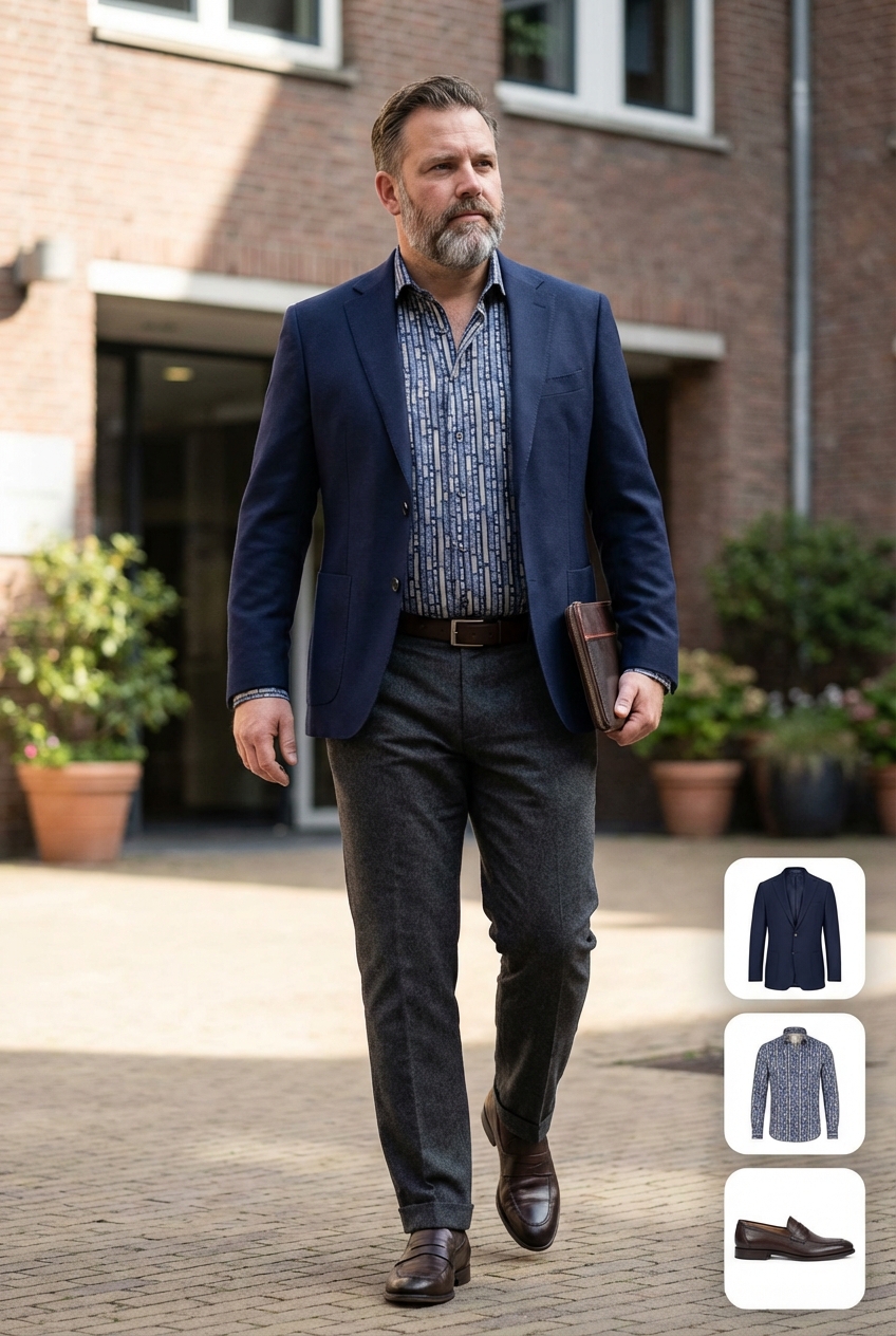 Business Casual
