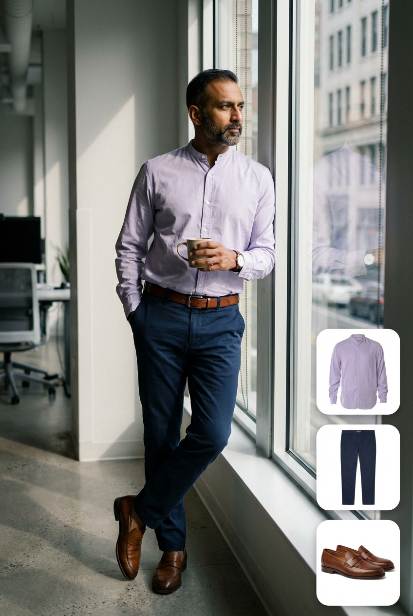 Business Casual