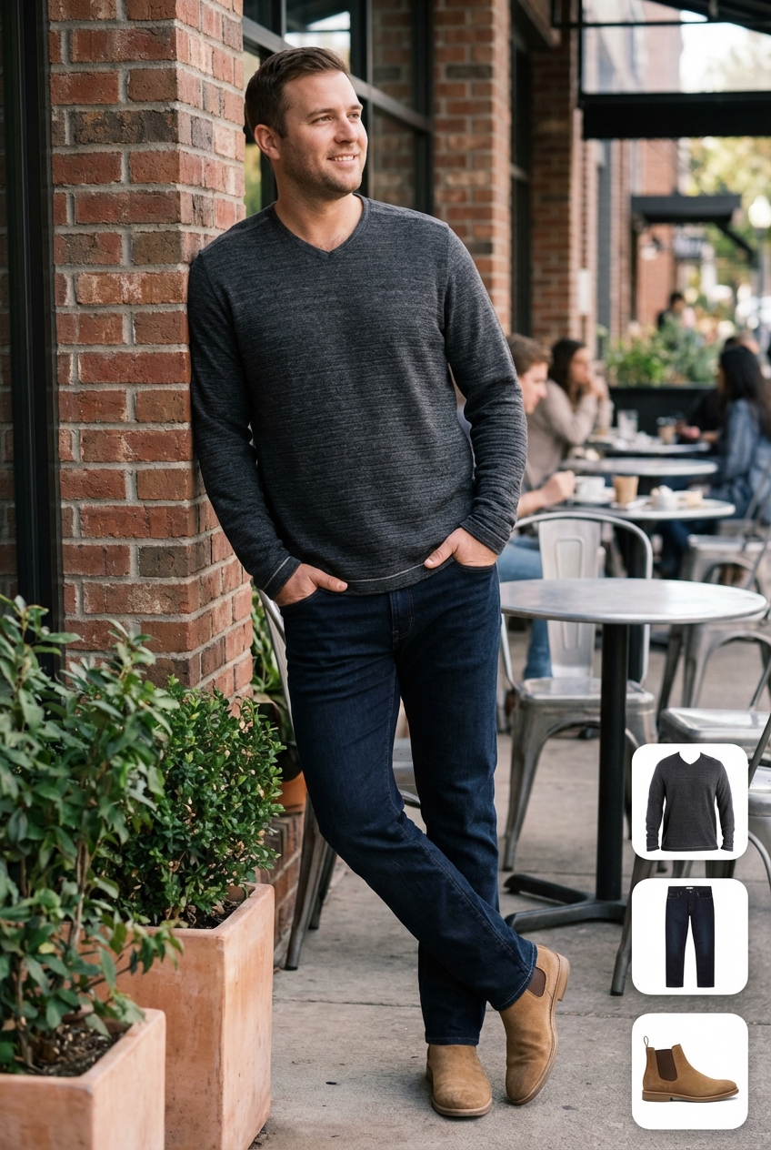 Smart Casual