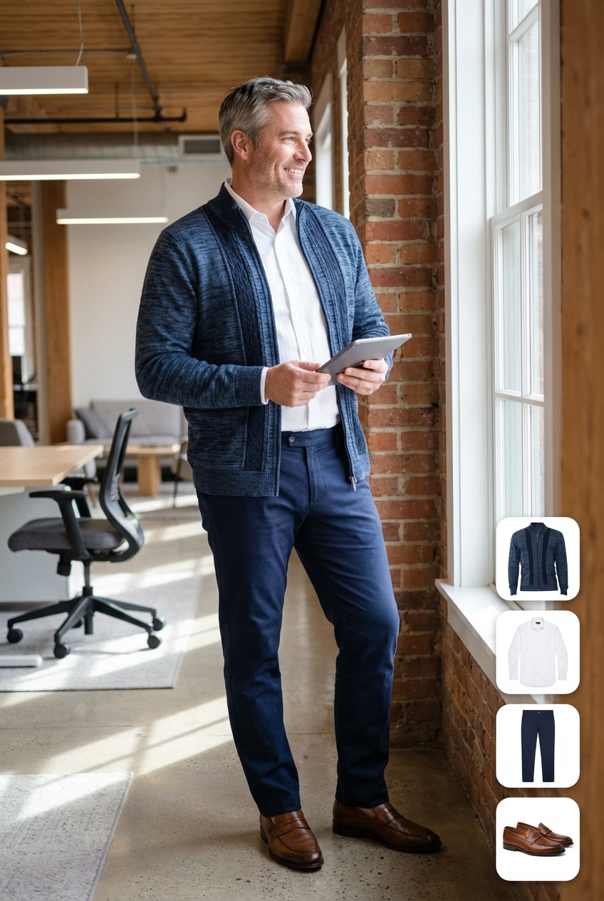Business Casual