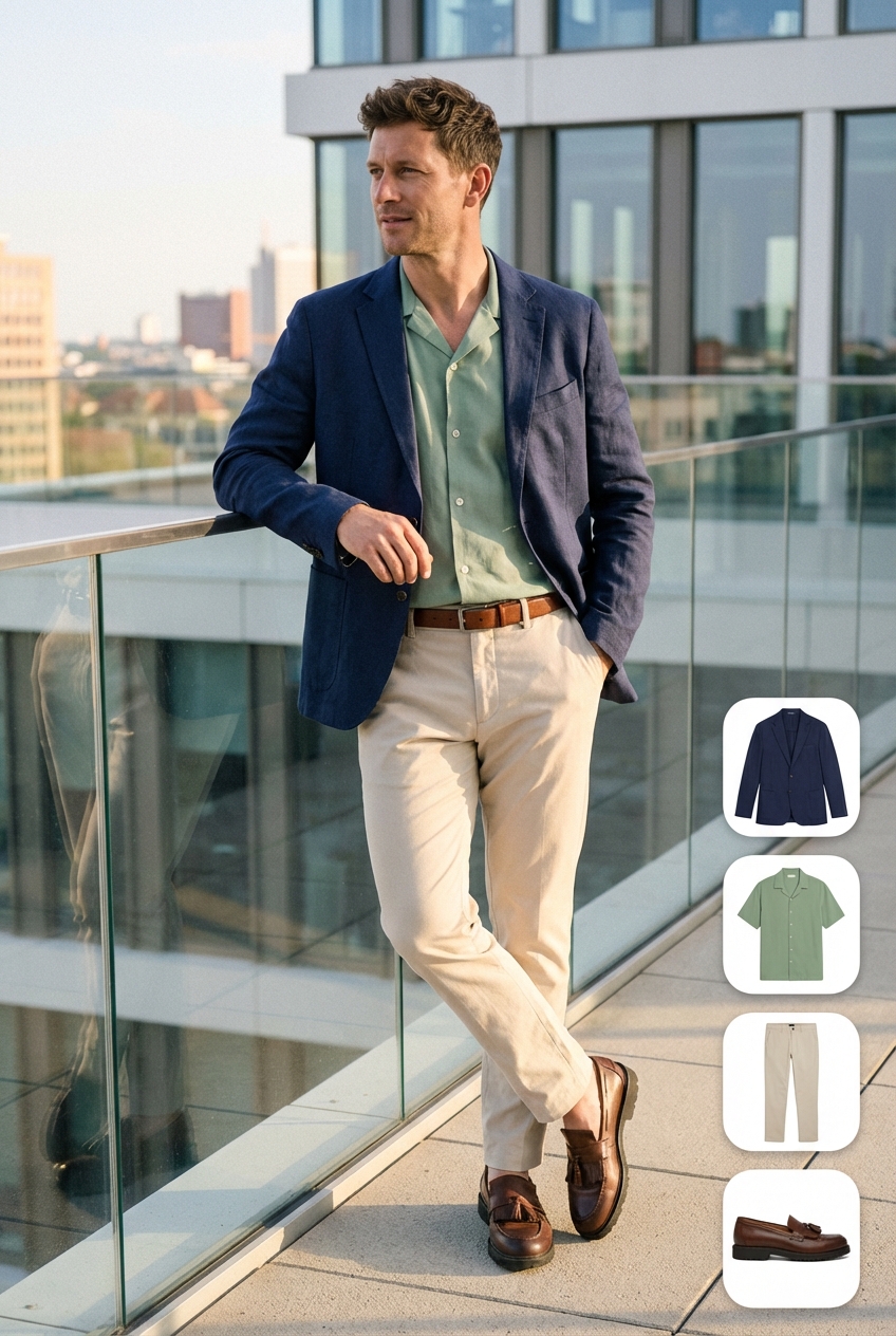 Business Casual