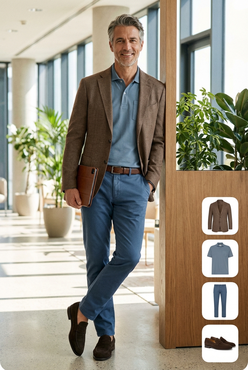 Business Casual